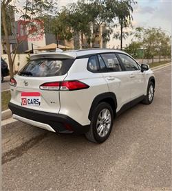 تويوتا كورولا كروس